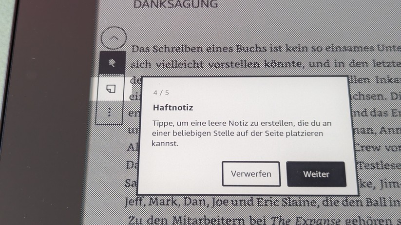 Kindle Scribe