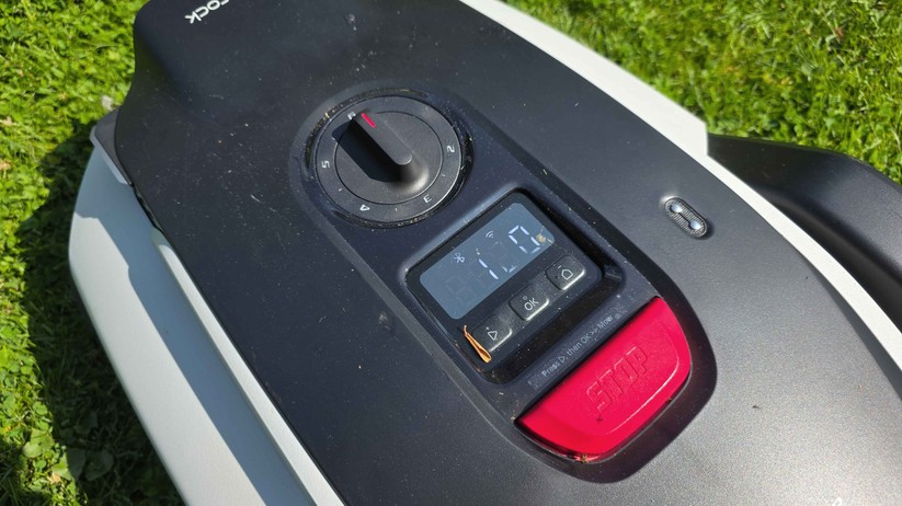 Roborock RockNeo Q1: RTK, Kamera und bis 500 m²/1000 m²