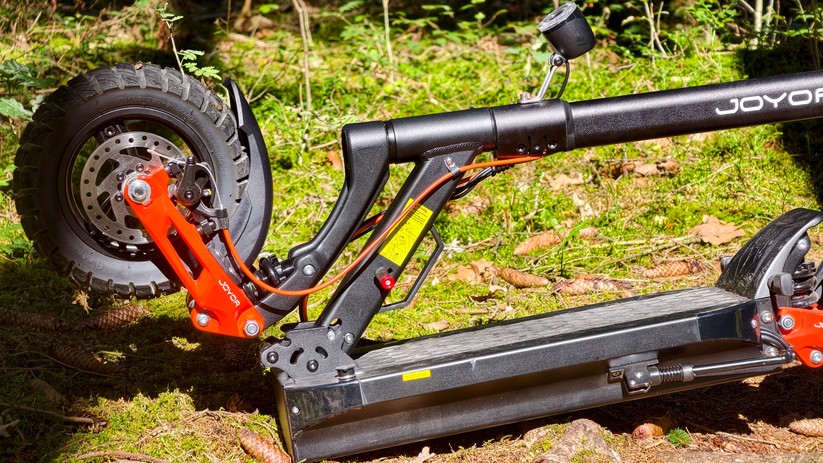 Joyor T6E Pro