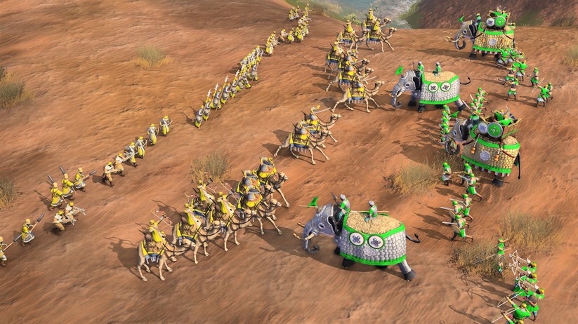 Age of Empires IV erscheint Ende Oktober 2021