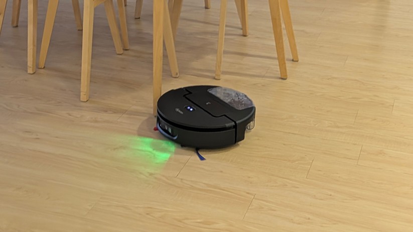 Dyson Spot + Scrub AI – Reinigung