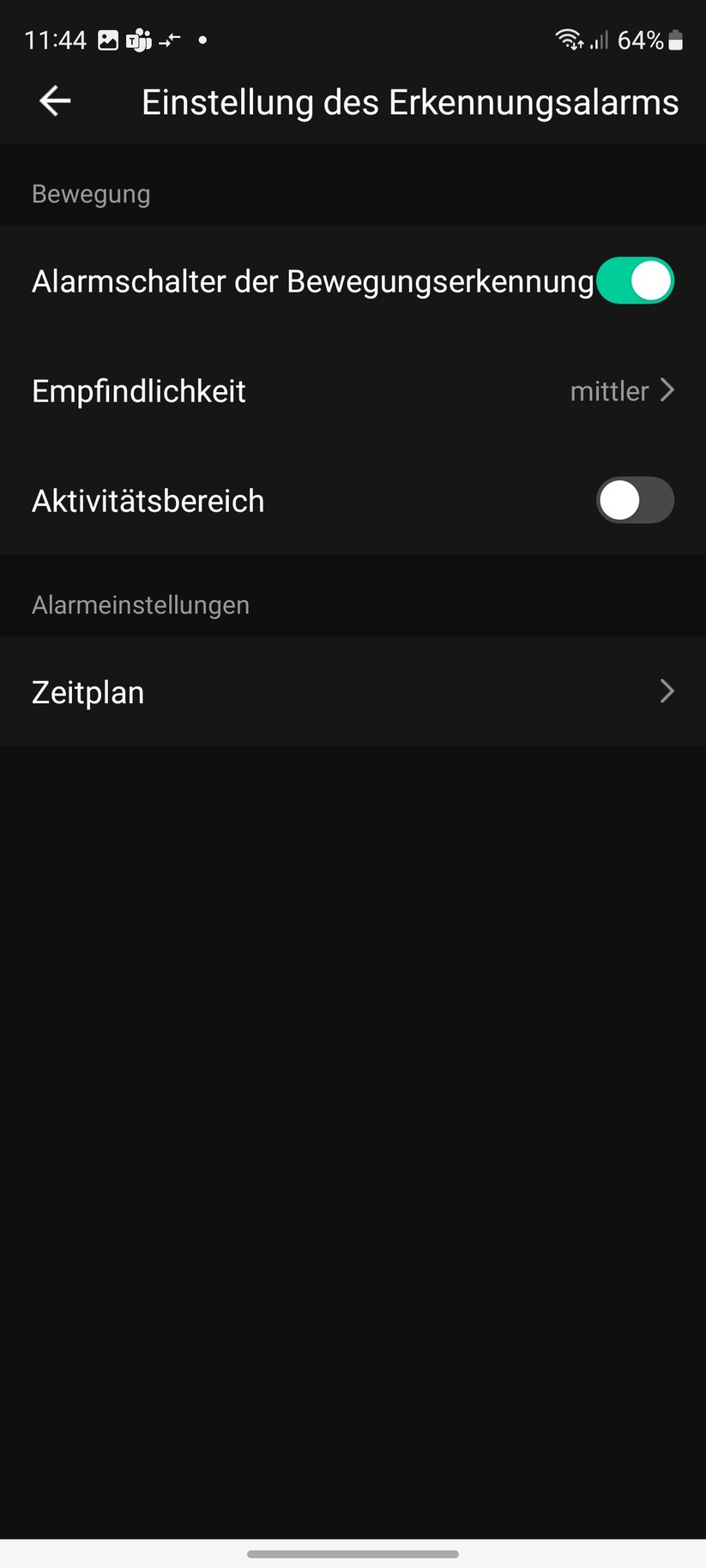 Visortech LED-Außenwandleuchte mit 2K-Überwachungskamera (ZX-5319-919): Tuya-App, Einrichtung, Konfiguration