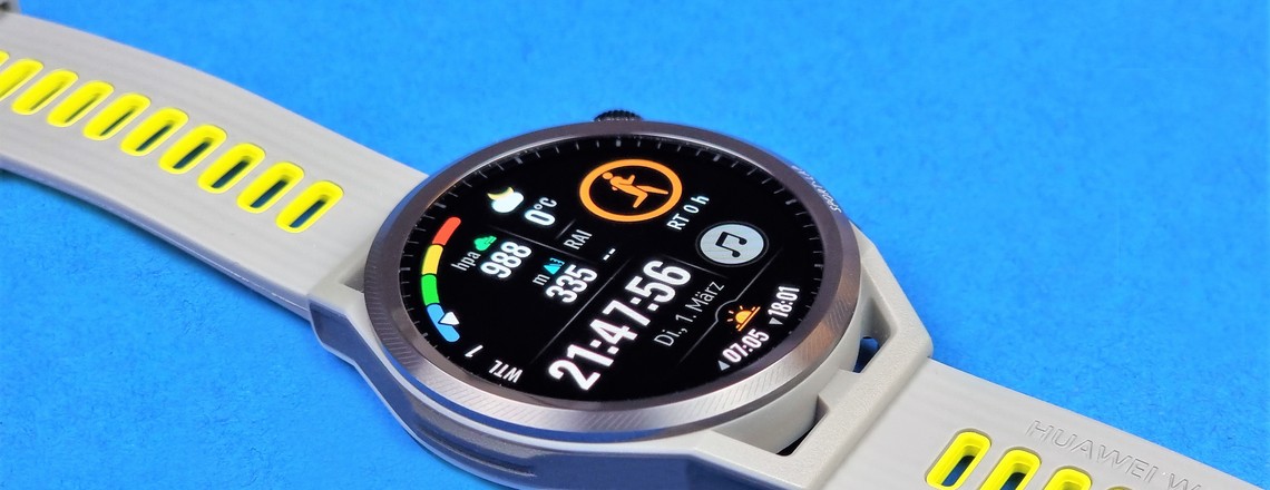 Huawei Watch GT Runner Aufmacher