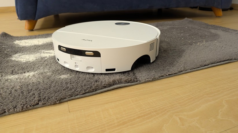 Mova S70 Roller – Reinigung