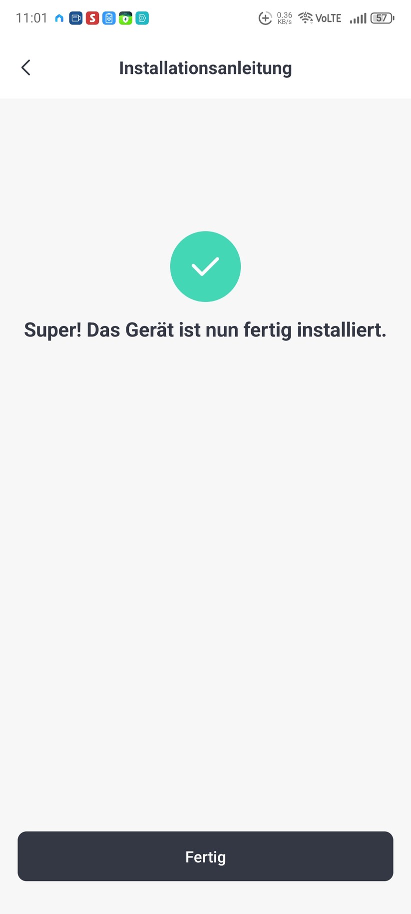 Lock Ultra, Keypad, Hub Mini: Die Einrichtung erfolgt über die Switchbot-App.