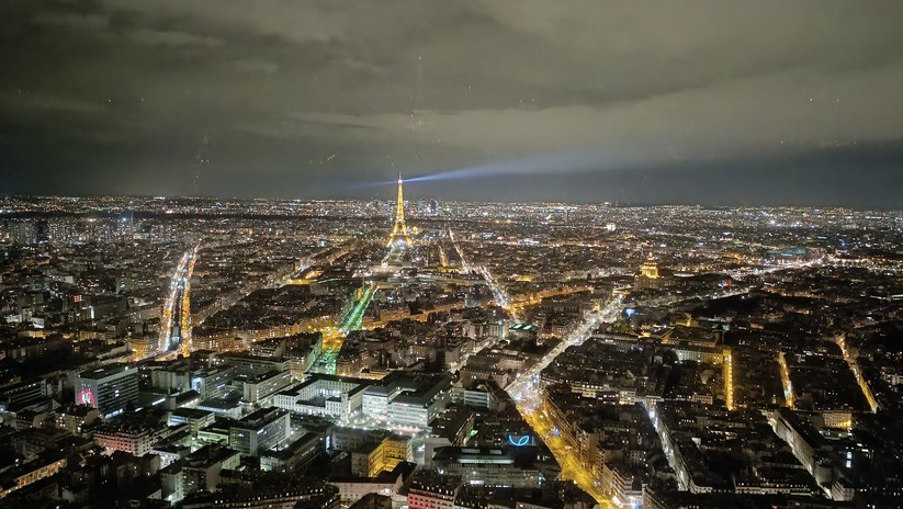 Xiaomi Redmi Note 12 Pro+ - Originalaufnahmen