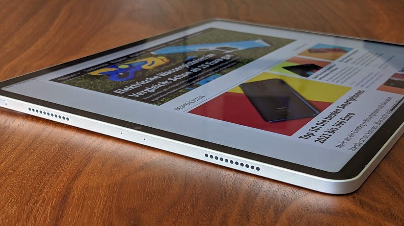 iPad Pro 12,9 Zoll Bilder