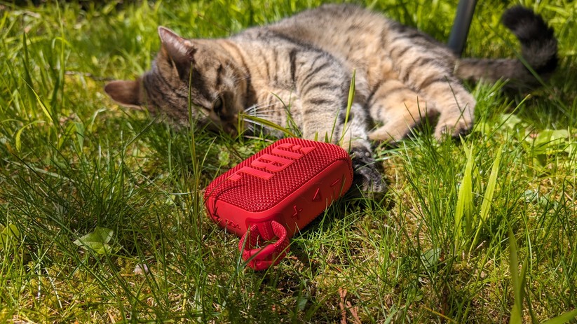 JBL Go 4