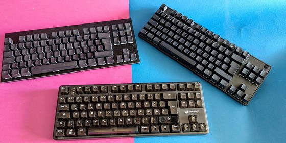Top 5: Die besten Gaming-Tastaturen im Test