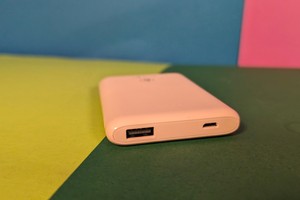 Hama Power Pack Slim 5HD 5000 mAh im Test: Kompakte Powerbank für unterwegs