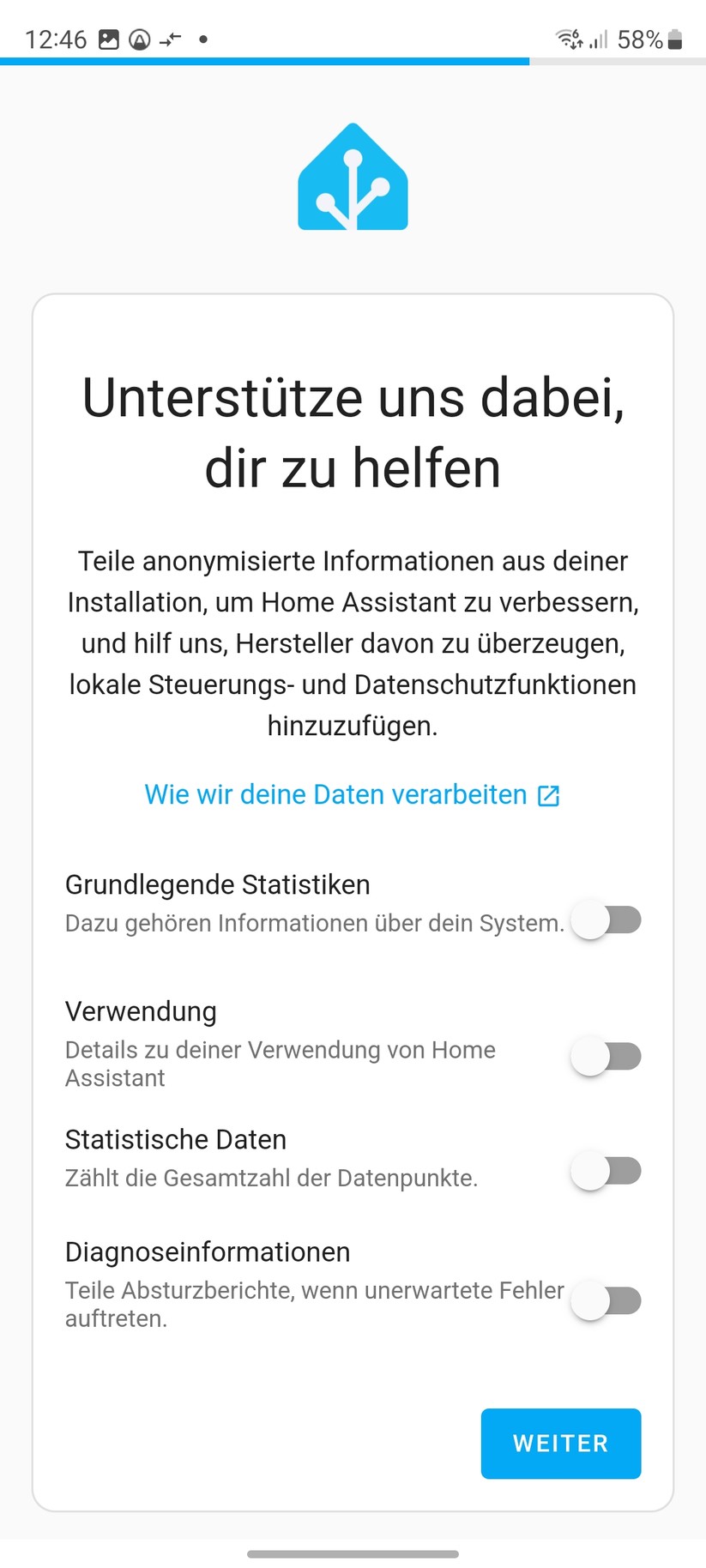Home Assistant Green: Einrichtung und Konfiguration mit Mobile App