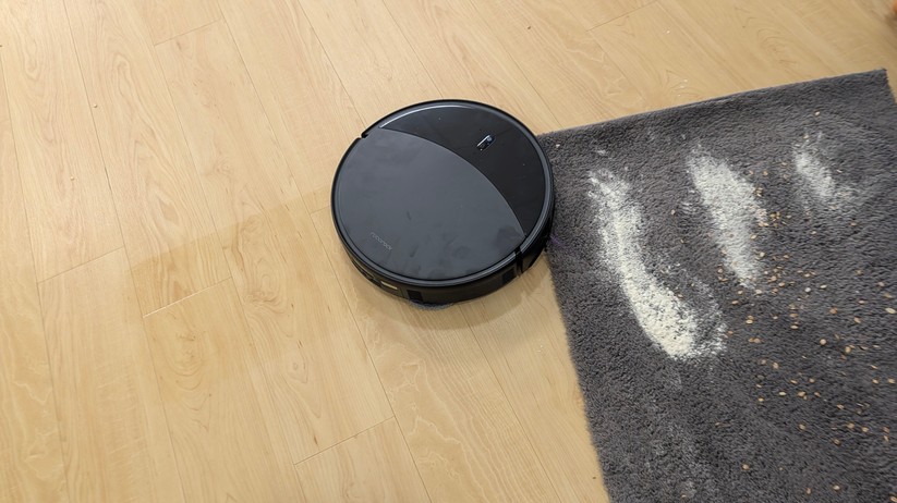 Roborock Saros 20 – Reinigung