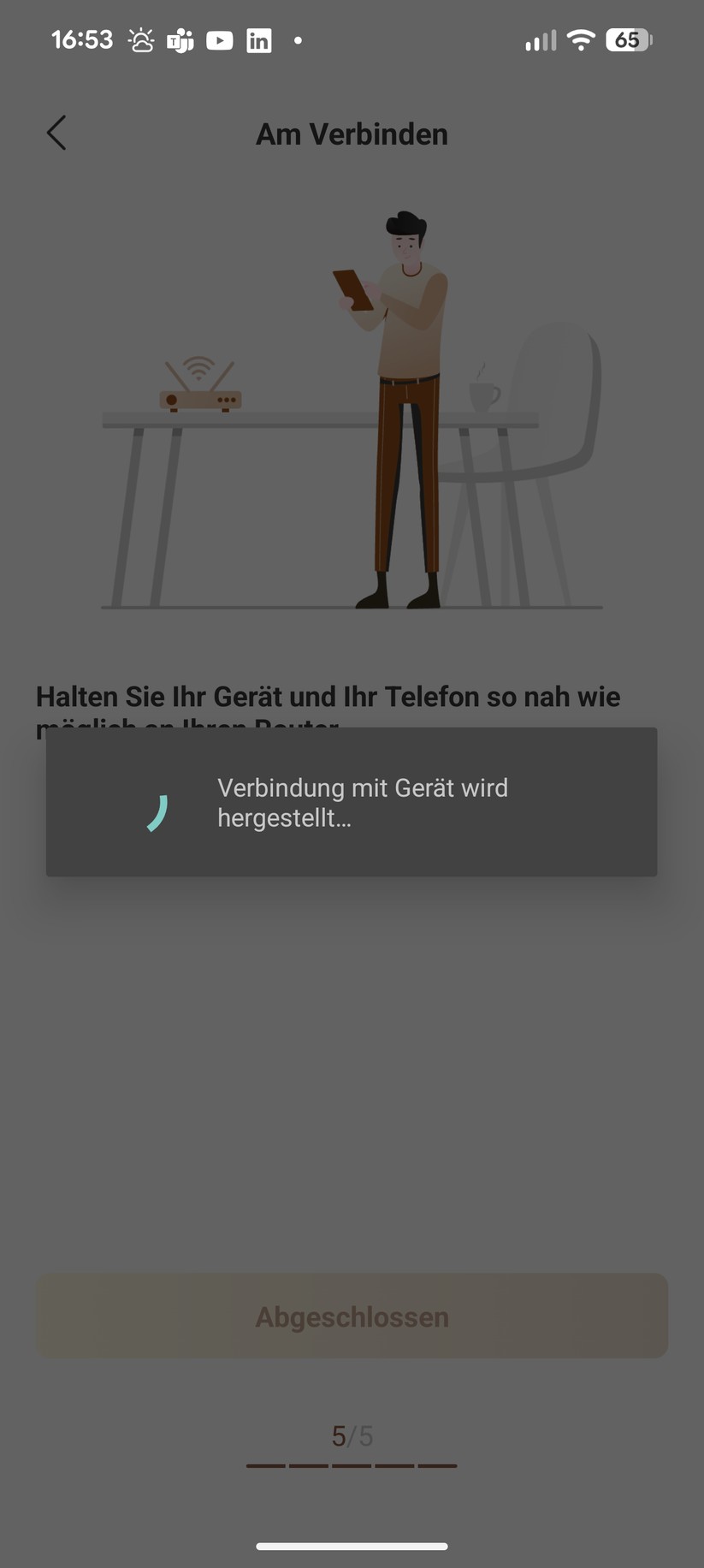 Mova V50 Ultra Complete – App