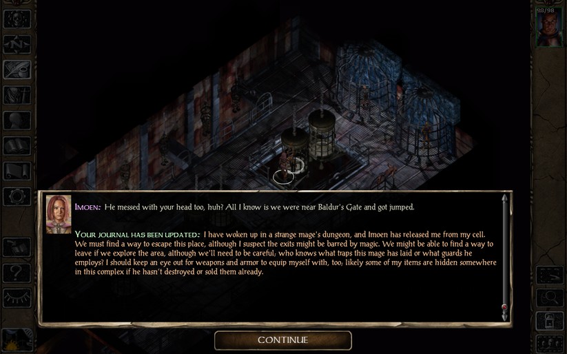 Baldur's Gate II
