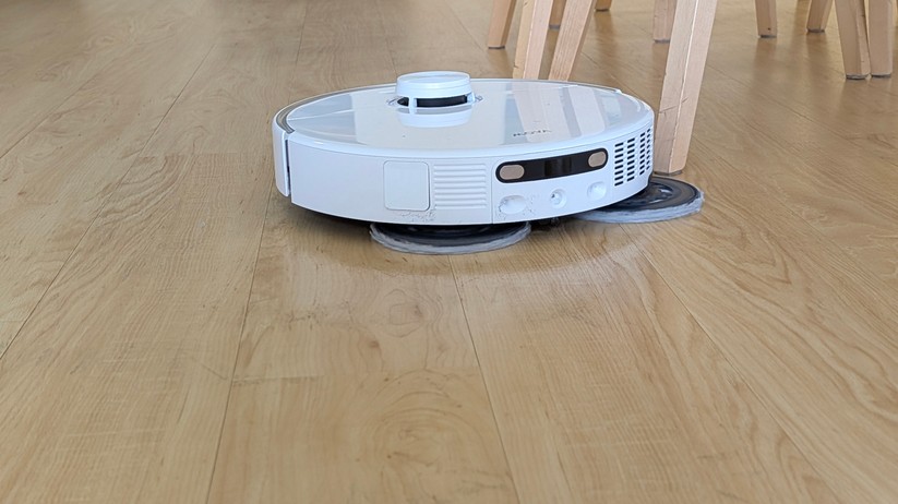 Mova P70 Pro Ultra – Reinigung