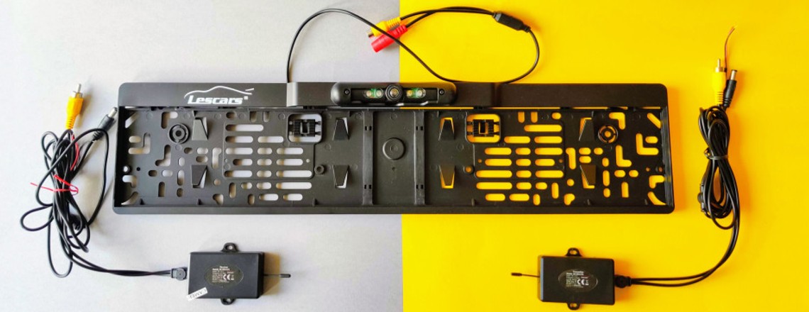 Ratgeber: Funk-Rückfahrkamera im Auto nachrüsten