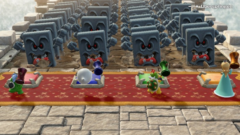Super Mario Party Jamboree Screenshot