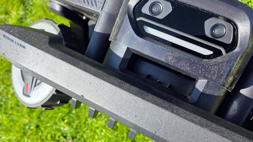 Roborock Rockmow Z120 Lidar: Allrad, aktive Lenkung und LiDAR