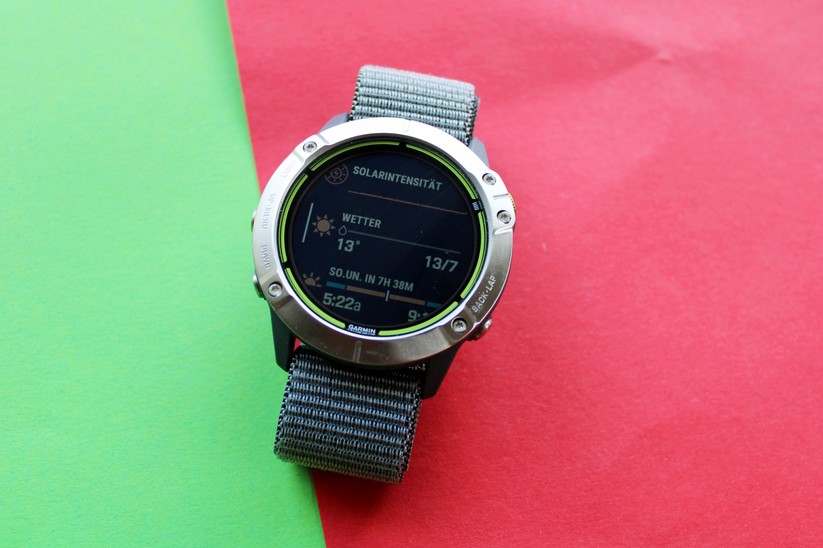 Garmin Enduro