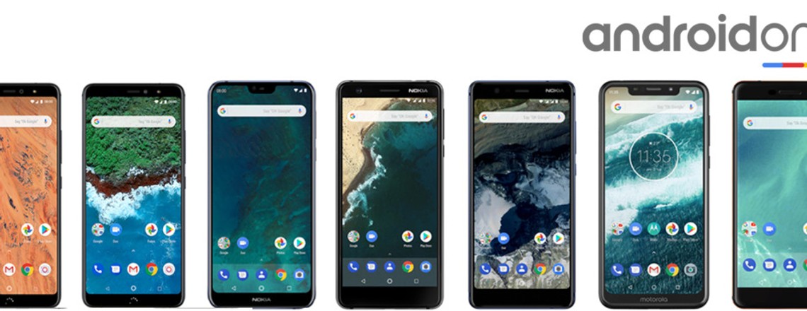 Android-One-Smartphones: Diese Handys sind verfügbar