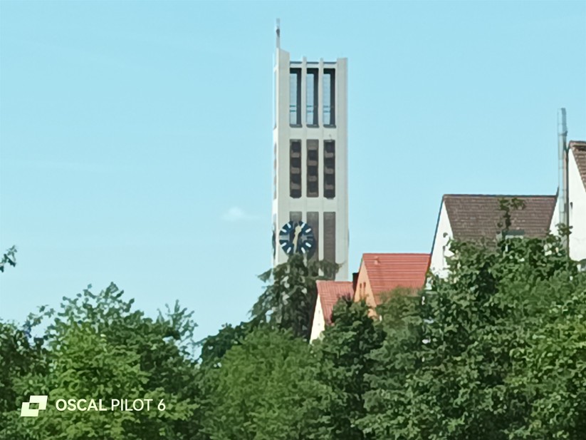  Hauptkamera 8x Zoom