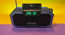 Kayinow DF580 Kurbelradio