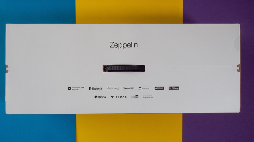 Bowers und Wilkins Zeppelin