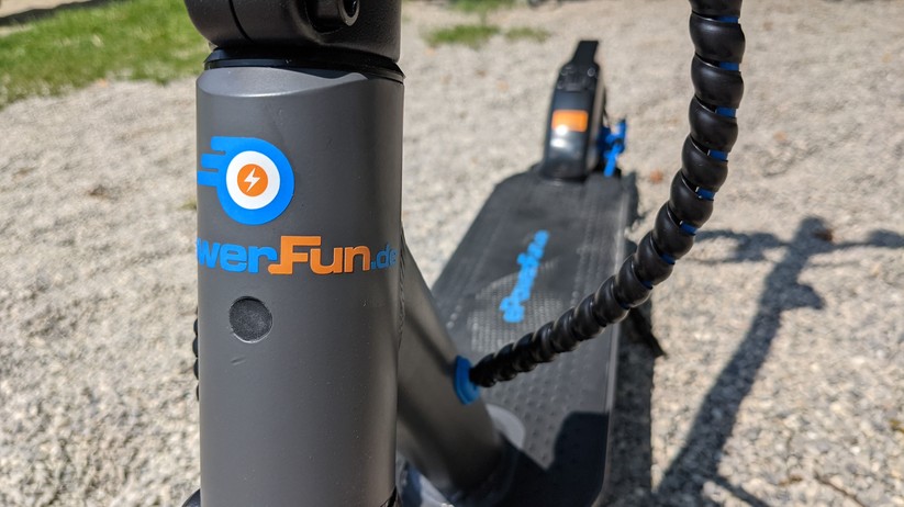 Epowerfun EPF-1 Pro Bilder