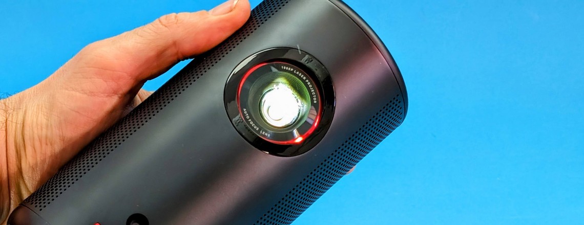 Nebula Capsule 3 Laser