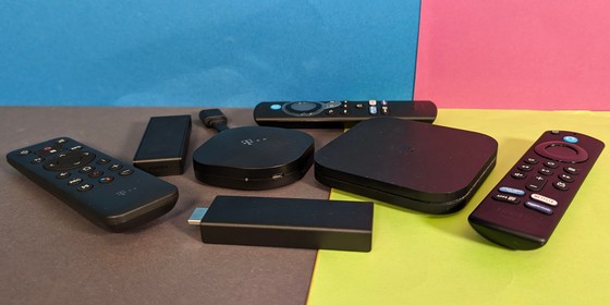 Die besten Streaming-Sticks -und Boxen