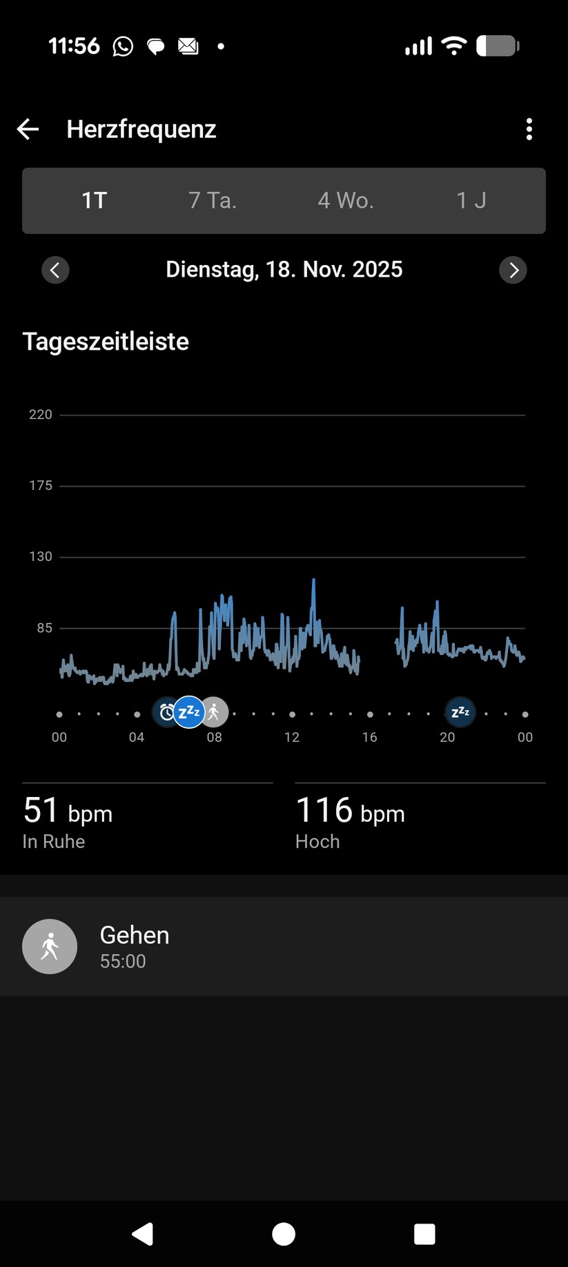 Garmin Forerunner 570 - App