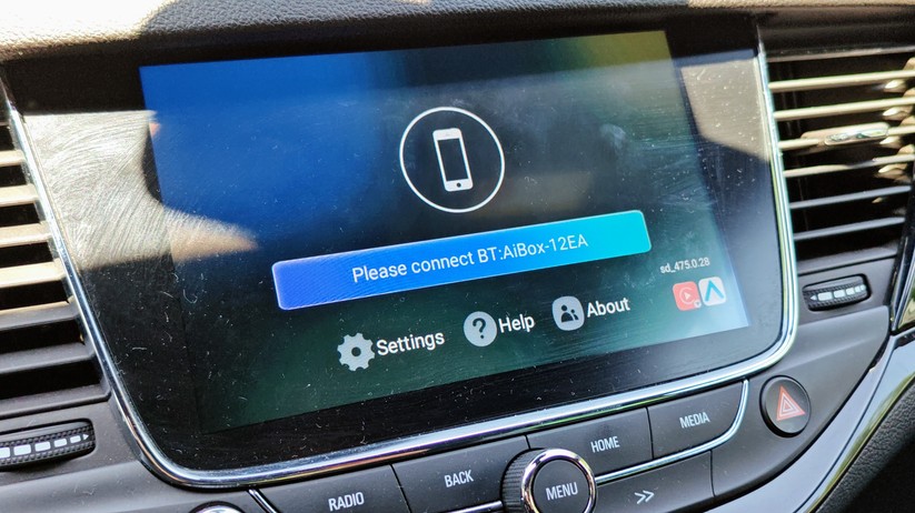 Lamtto RC26: Anleitung zur Kopplung für Carplay oder Android Auto