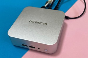 Geekom A8 im Test