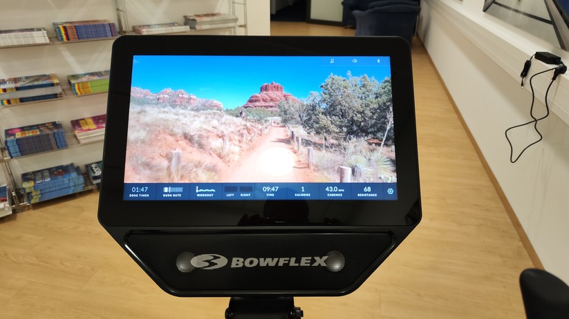 Bowflex Velocore