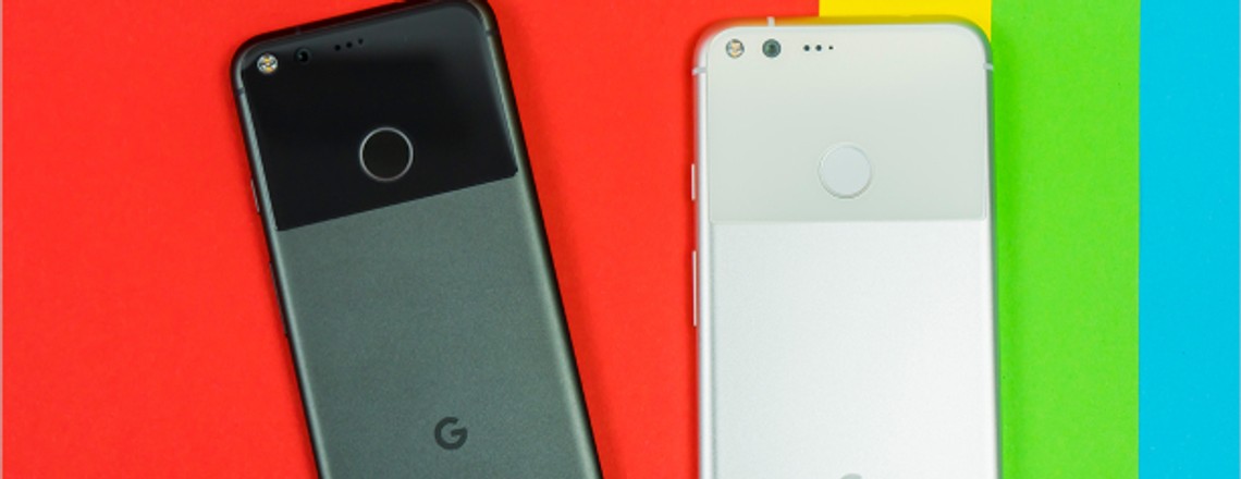 Test: Google Pixel und Pixel XL