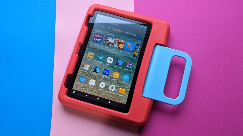 Amazon Fire HD 8 Kids Edition