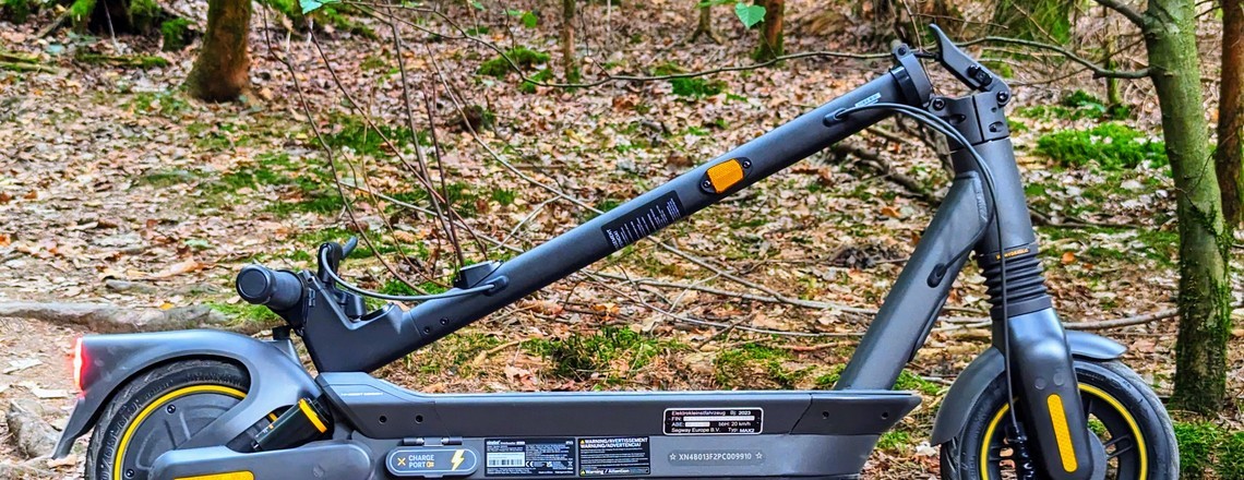 Ninebot Segway Max G2D im Test | Heise online bestenlisten