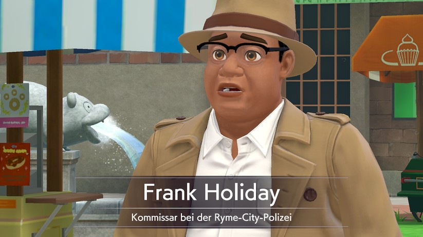 Meisterdetektiv Pikachu kehrt zurück