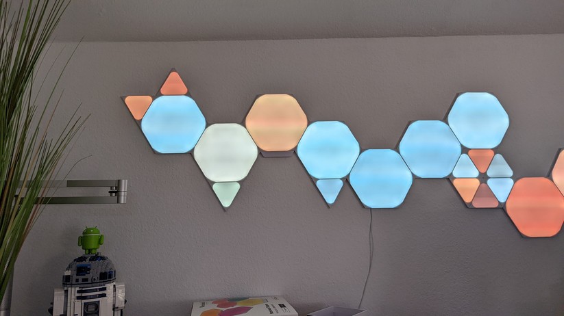 Nanoleaf Shapes