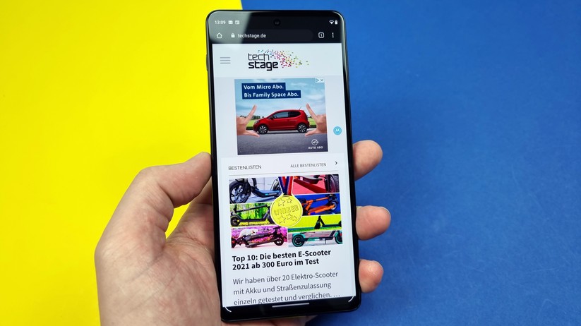 Motorola Edge 20 Pro