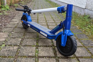 Streetbooster One Bilder