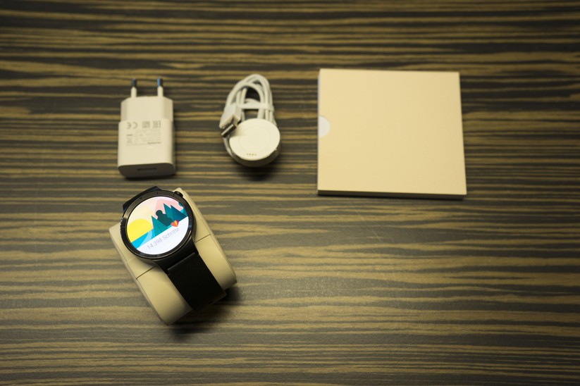 HUAWEI Watch – Lieferumfang