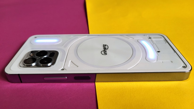 Unihertz Luna - Bilderstrecke