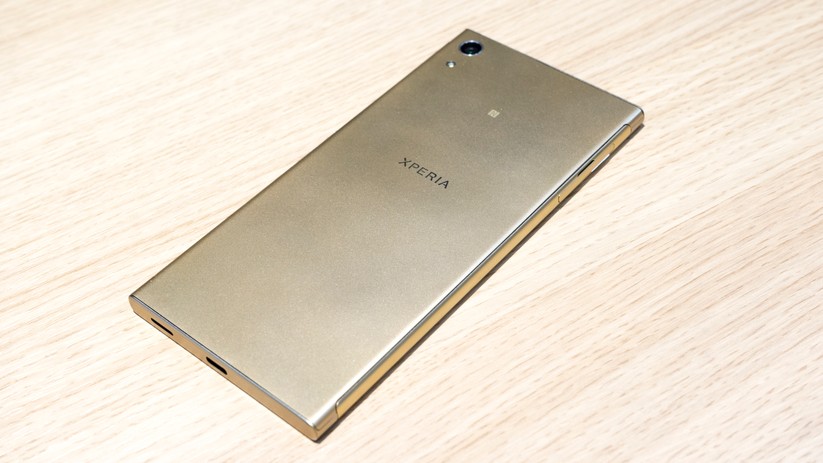 Hands-on: Sony Xperia XA1 Ultra