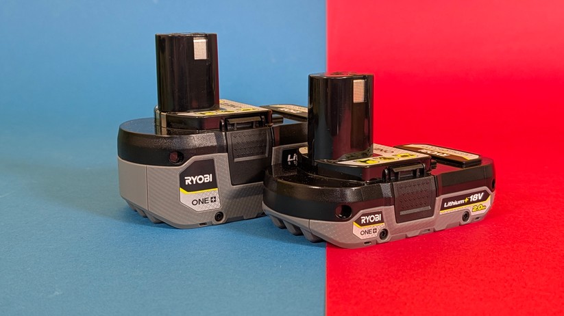 Ryobi RDD18C-220S – Bilderstrecke