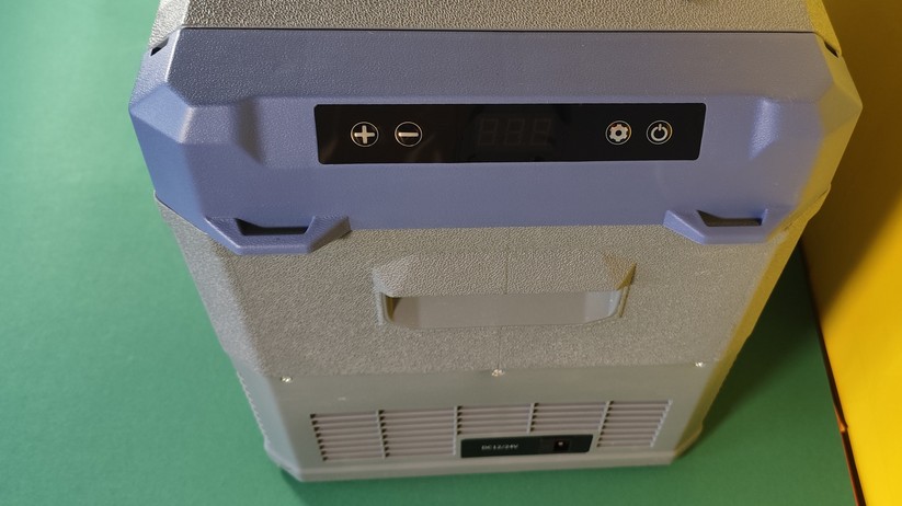 Kompressor-Kühlbox Zcamp GE40