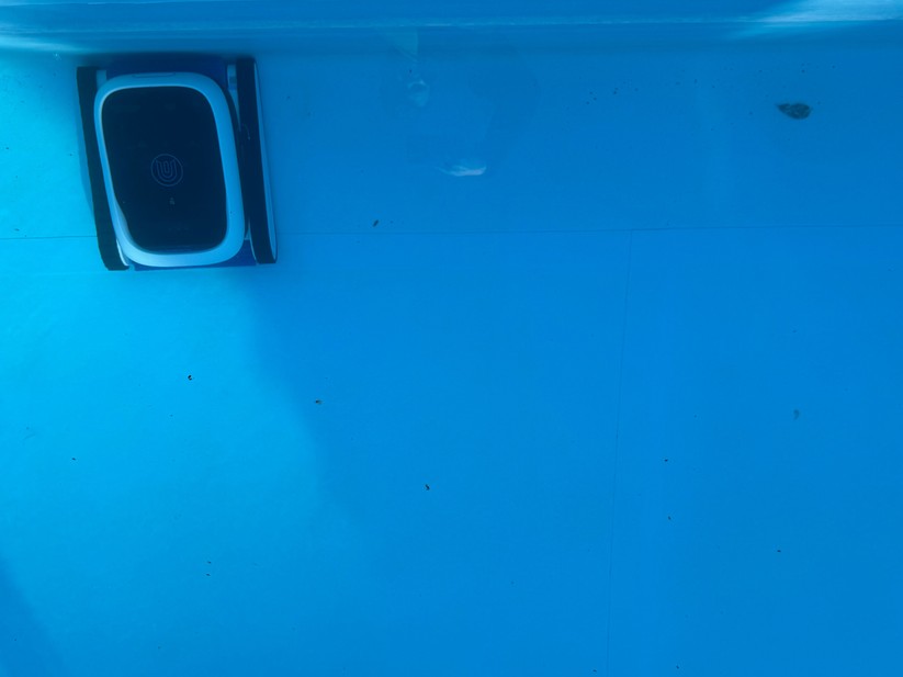 Ecovacs Ultramarine P1