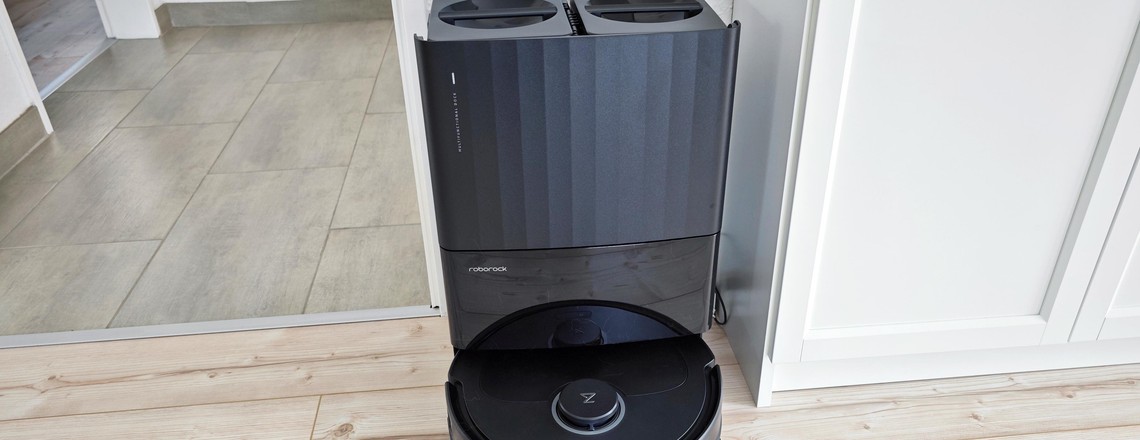 Roborock Qrevo Plus