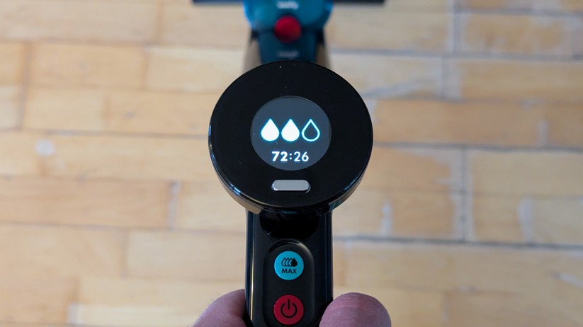 Dyson Clean+Wash Hygiene - Bilder