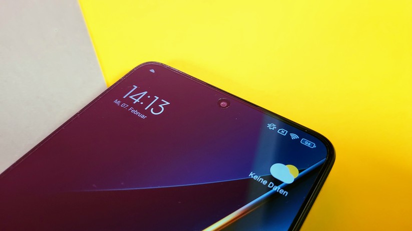 Xiaomi Poco X6 Pro - Bilderstrecke